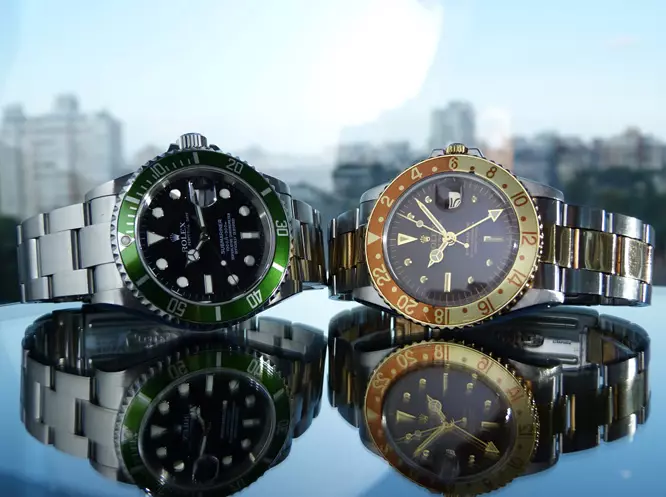 Top 4 Igbadun Watch Brands fun Oye Awọn ọkunrin