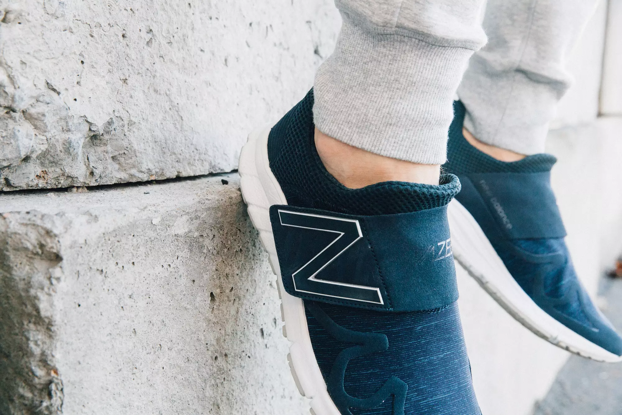 È arrivata una nuova silhouette. Il Vazee Rush uscirà il 1° maggio. Altri look qui: http://ow.ly/4mVcn1 #‎NBNumbers