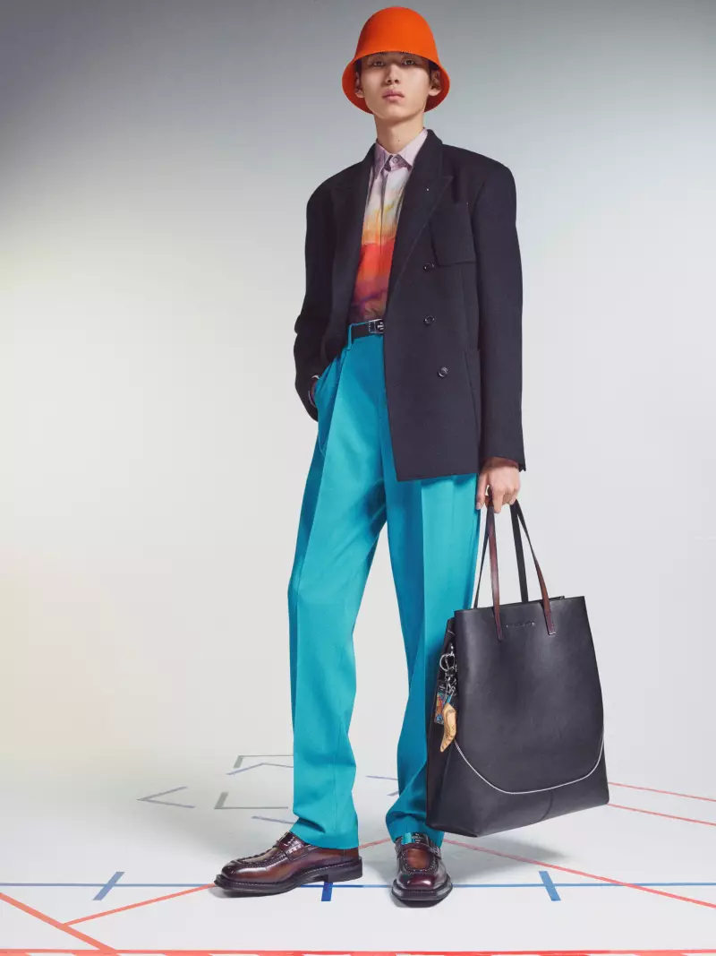 Berluti Men's Fall 2021 Paris 4637_31