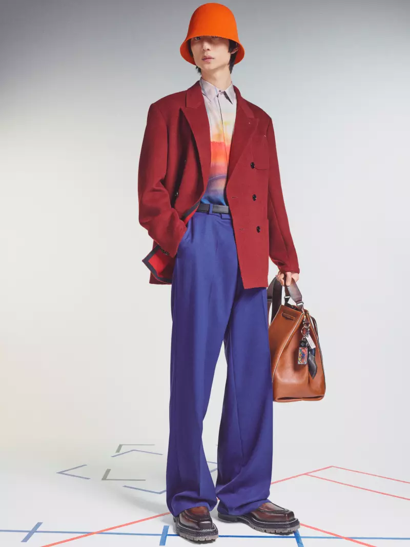 Berluti Men's Fall 2021 Paris 4637_6