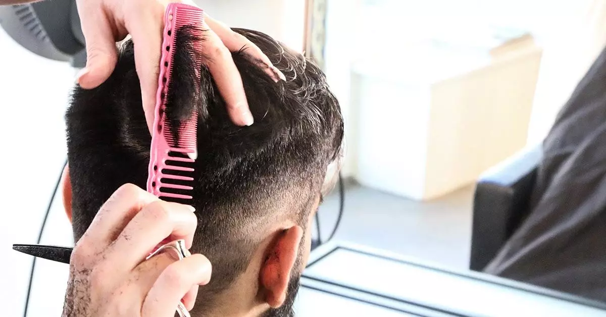 Guía de diferentes estilos de corte de pelo para hombres