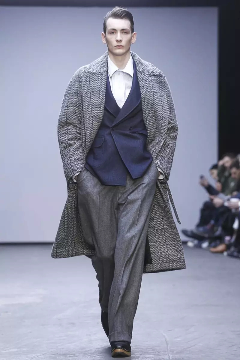 E. Tautz Menswear Fall Winter 2015 Lonetona