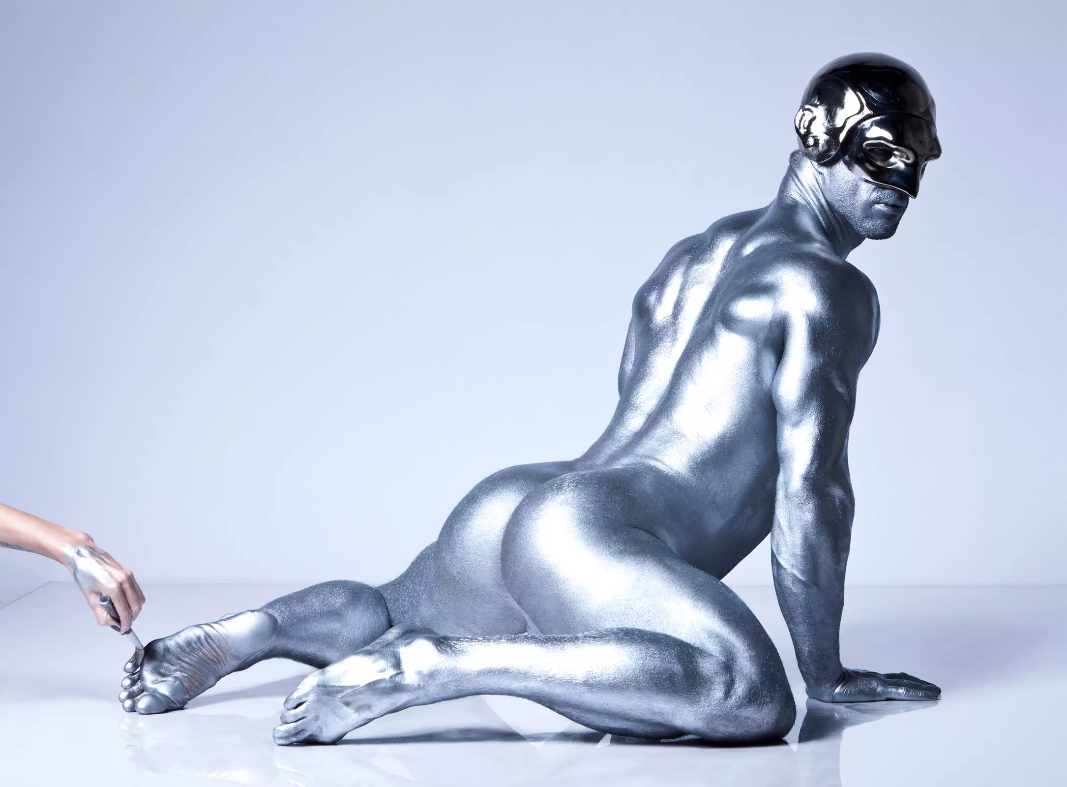 ADAM KILLIAN DE TIM PALEN