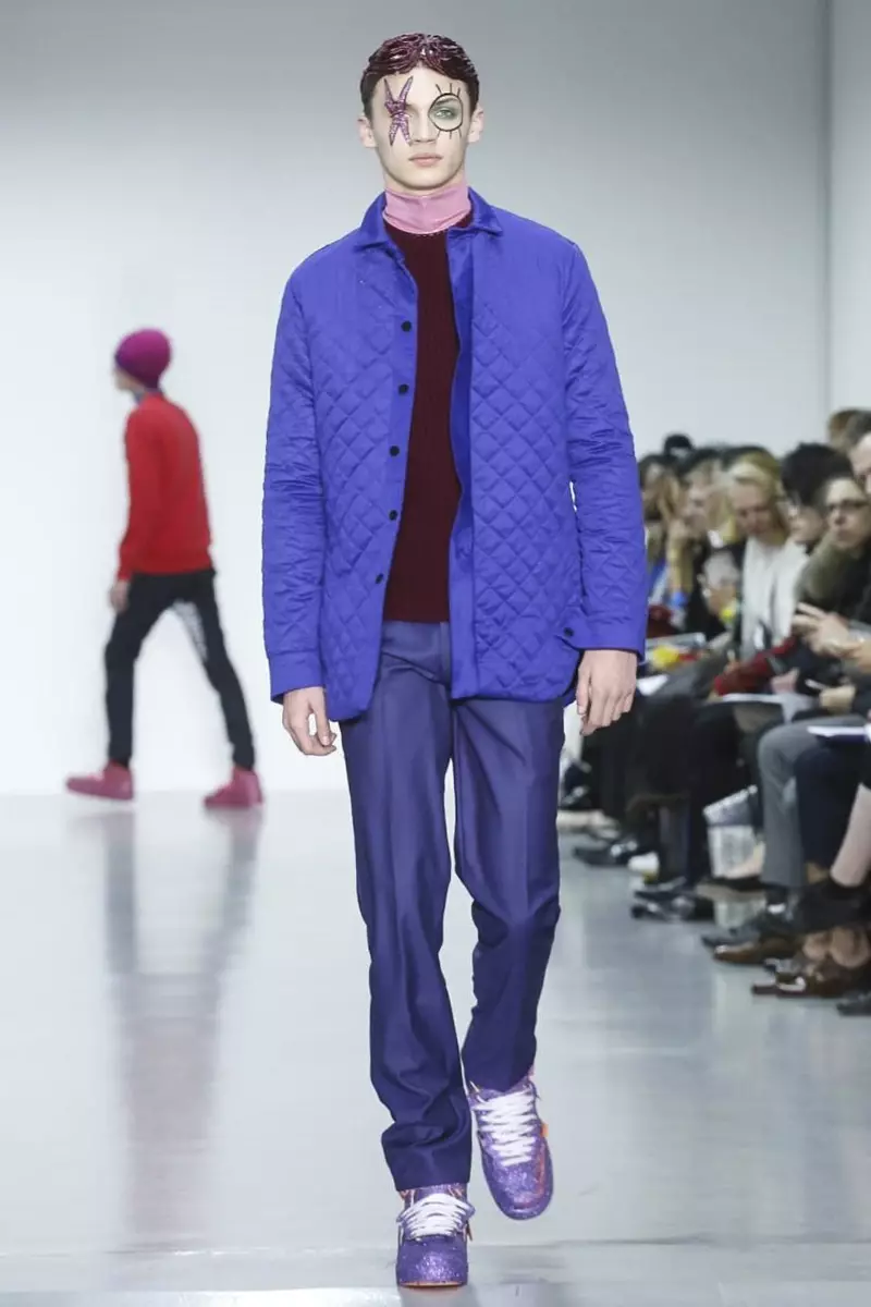 Katie Eary Menswear Fall Winter 2015 Lonetona