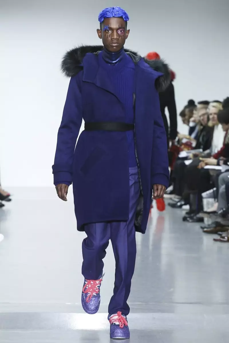 Katie Eary Menswear Yimvura Yimvura 2015 London