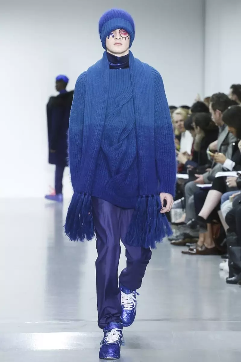 Katie Eary Menswear Fall Winter 2015 ລອນດອນ