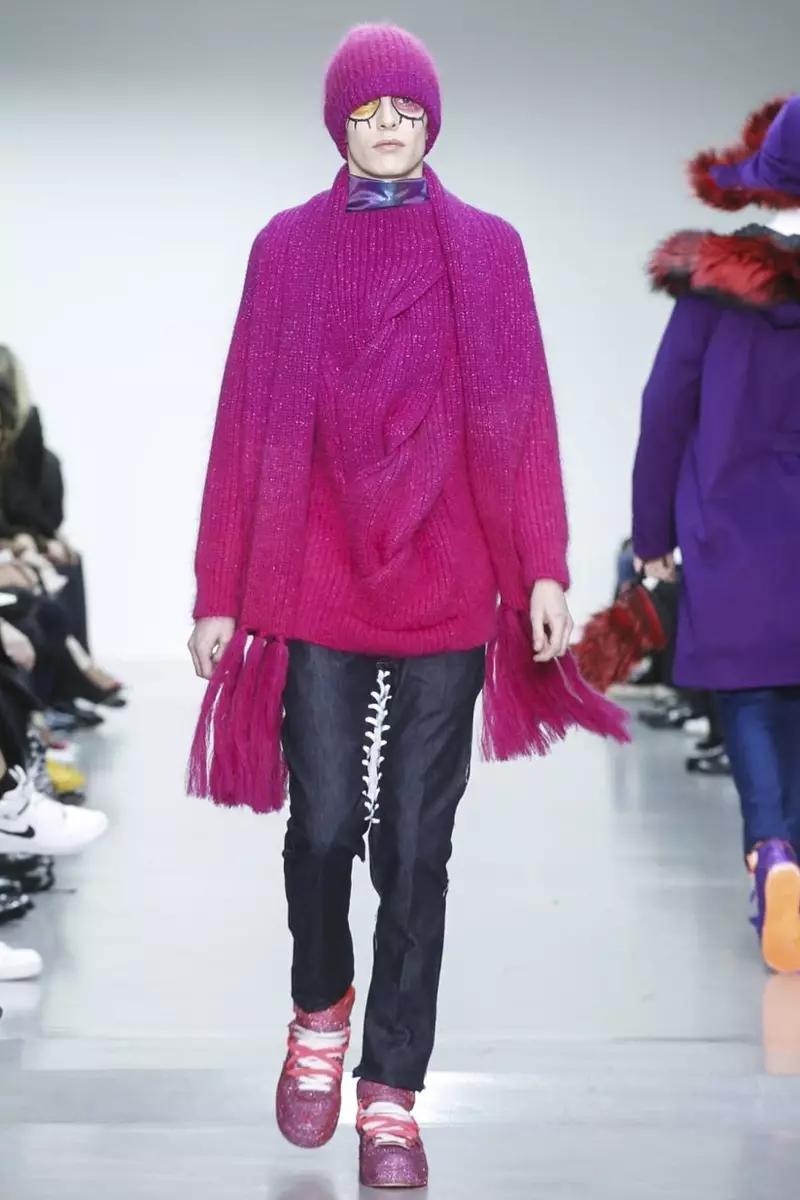 Katie Eary Menswear Fall Winter 2015 ລອນດອນ