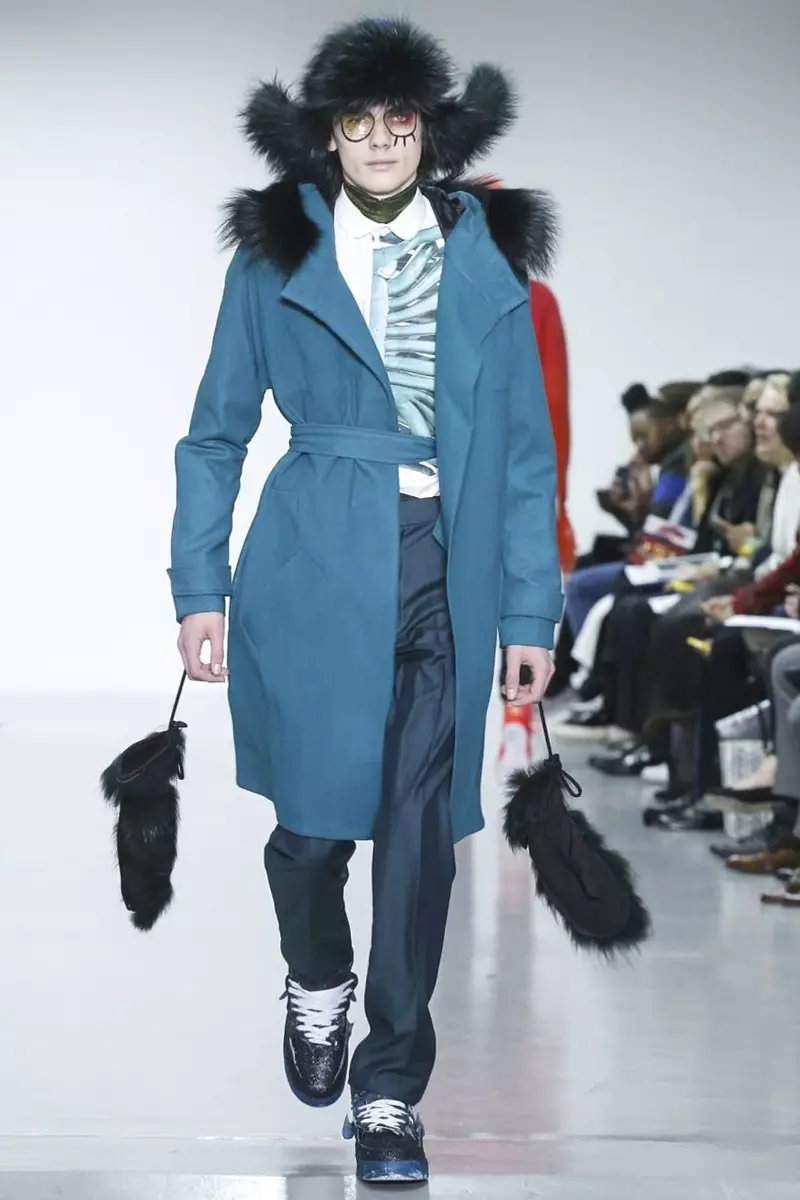 Katie Eary Menswear Otòn Ivè 2015 London