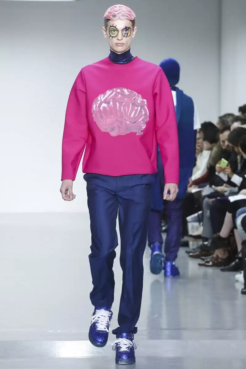 Katie Eary Menswear Otòn Ivè 2015 London