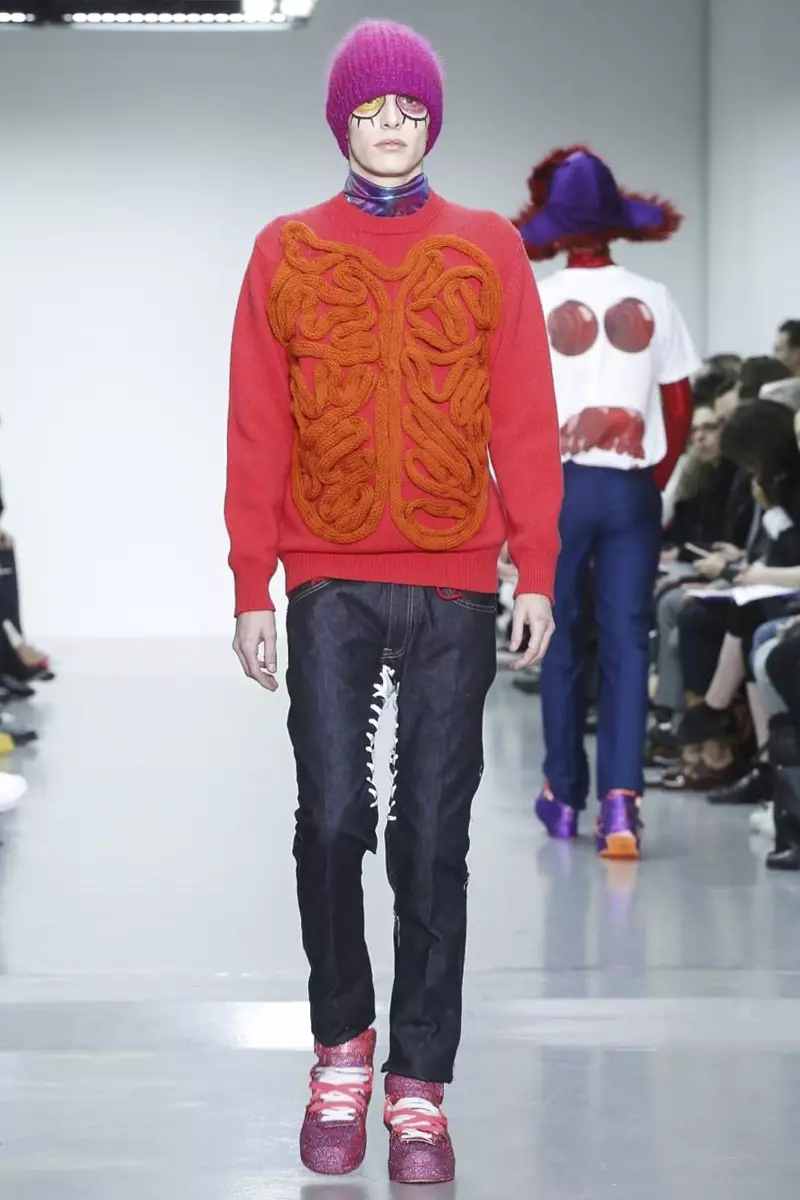 Katie Eary Menswear Fall Winter 2015 Lonetona