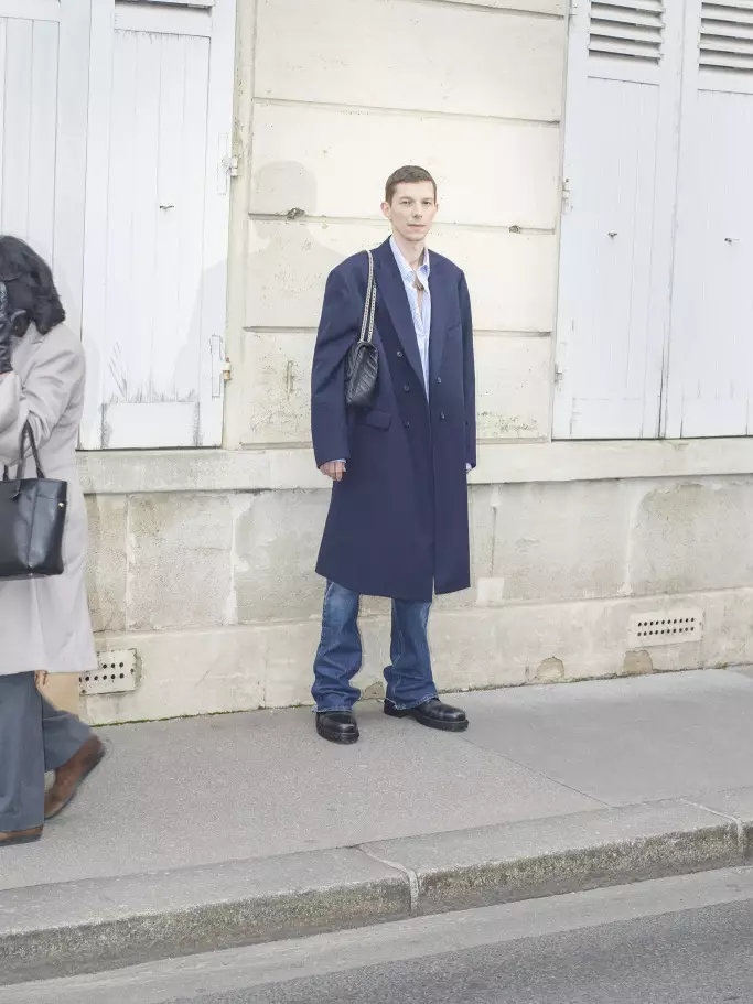 Balenciaga Herren Pre-Fall 2018