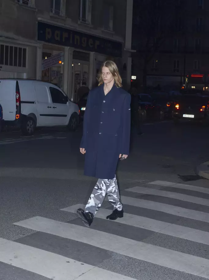 Balenciaga Vira Antaŭaŭtuno 2018