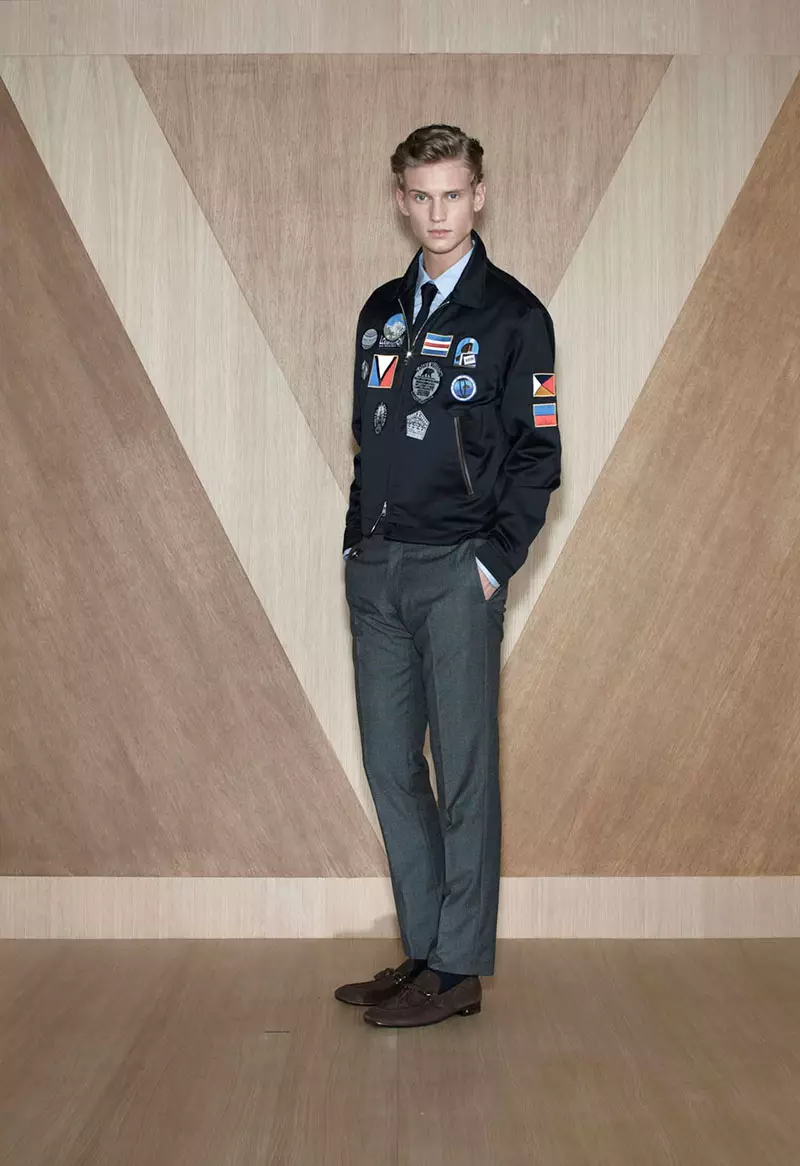 Louis Vuitton Fall/ Winter 2012 Lookbook 46667_1