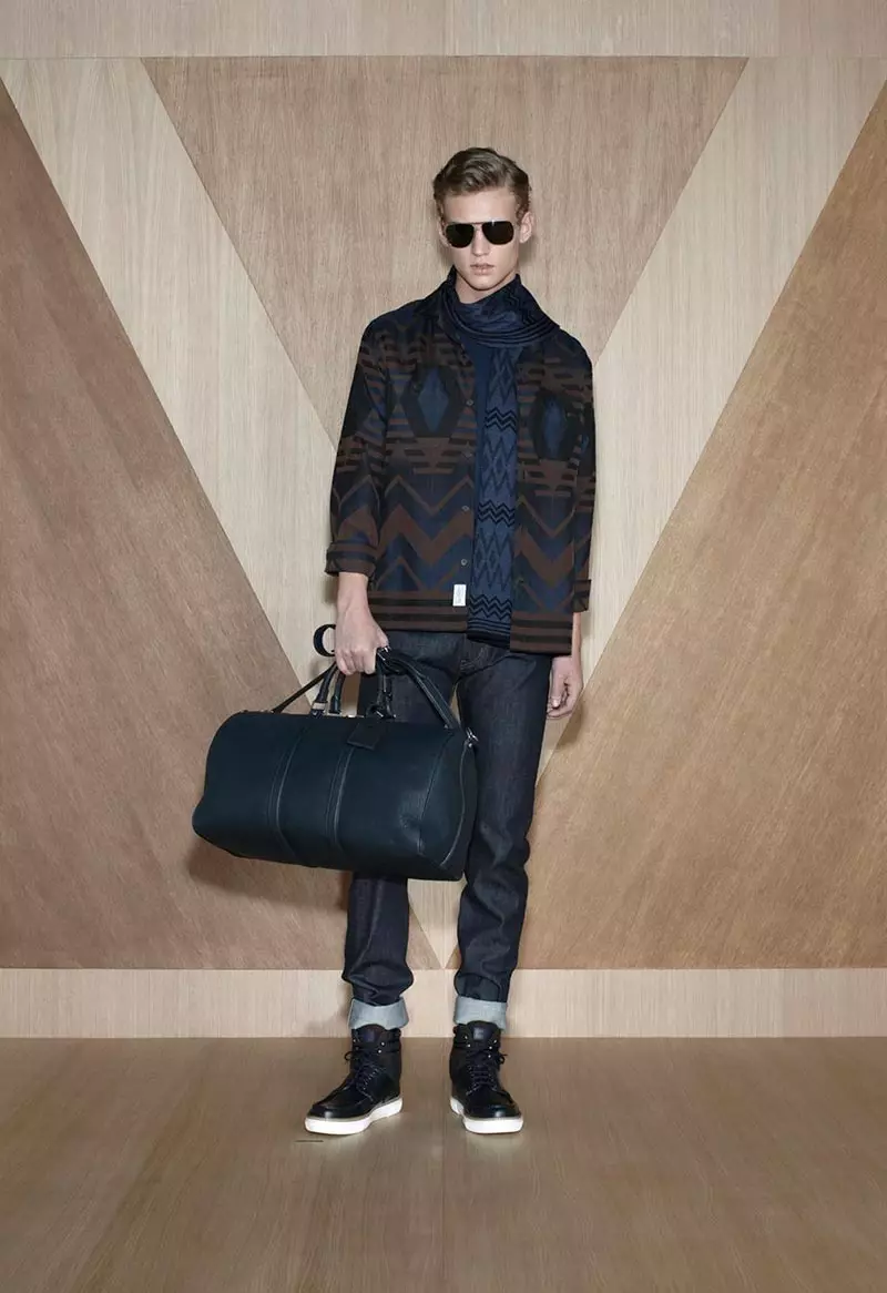 Louis Vuitton Fall/Winter 2012 lookbook 46667_12