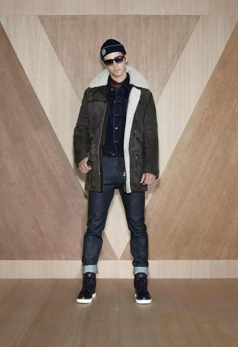 Louis Vuitton Fall/Winter 2012 lookbook 46667_15