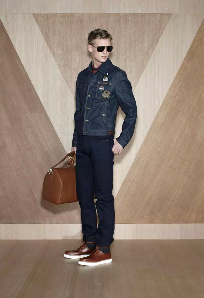 Louis Vuitton 2012 жылғы күз/қыс мезгілі 46667_18