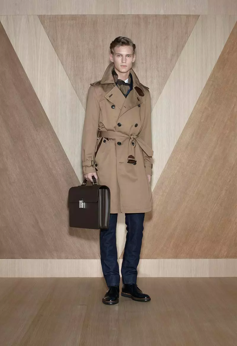 Louis Vuitton Fall/Winter 2012 lookbook 46667_2