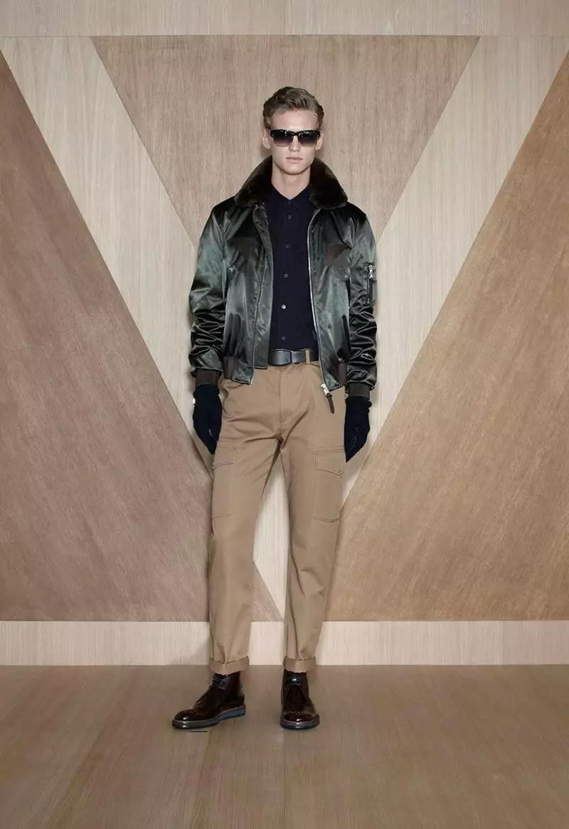 Lookbook Louis Vuitton Autunno/Inverno 2012 46667_5