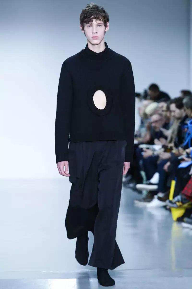 Moda masculina Craig Green outono inverno 2015 em Londres