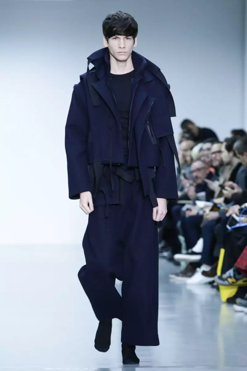 Moda masculina Craig Green outono inverno 2015 em Londres