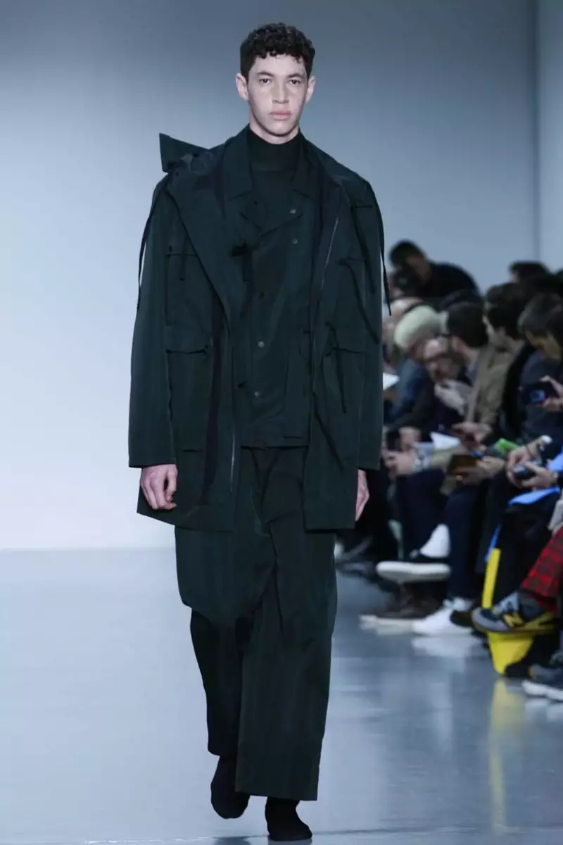 Craig Green menswear hoetla mariha 2015 London