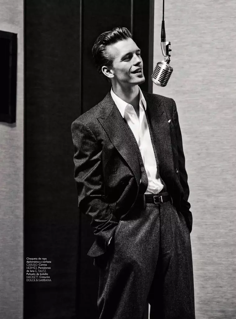 Benjamin Eidem Sinatra GQ Spain2 rolunda