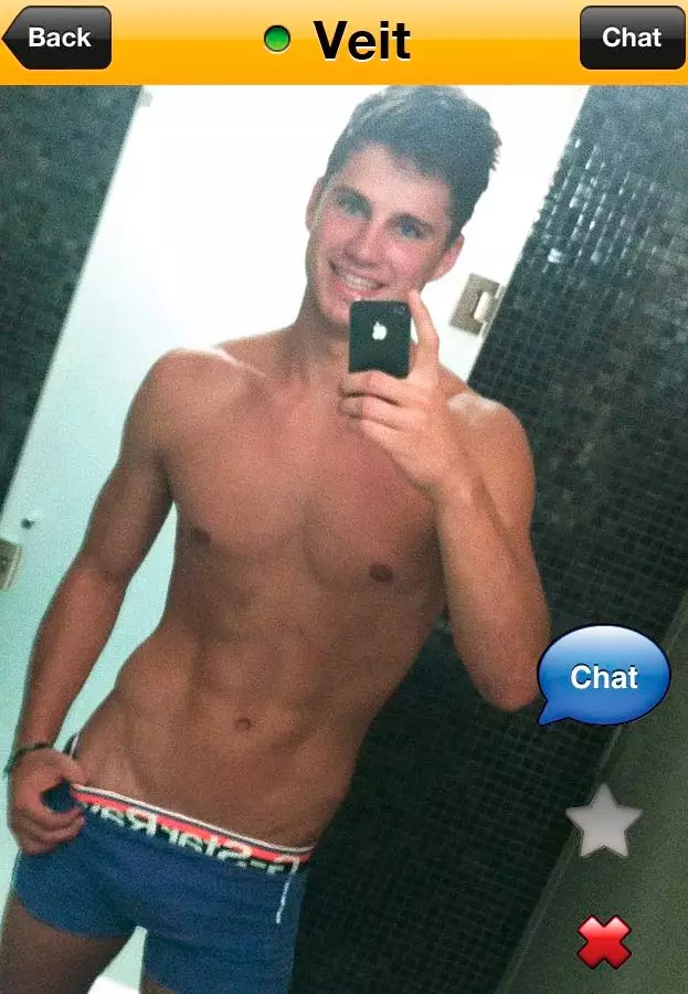 GRINDR & Кыскача жолугушуулар 46724_24