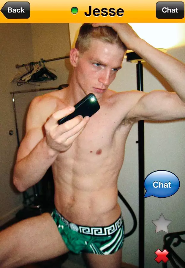 GRINDR & BRIEF ENCOUNTERS 46724_3