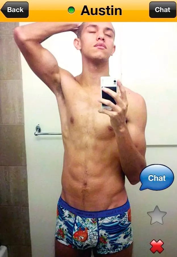 GRINDR & Кыскача жолугушуулар 46724_4