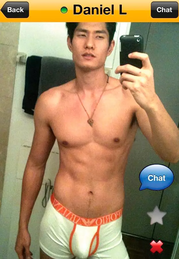 GRINDR እና አጭር ግጥሚያዎች 46724_8