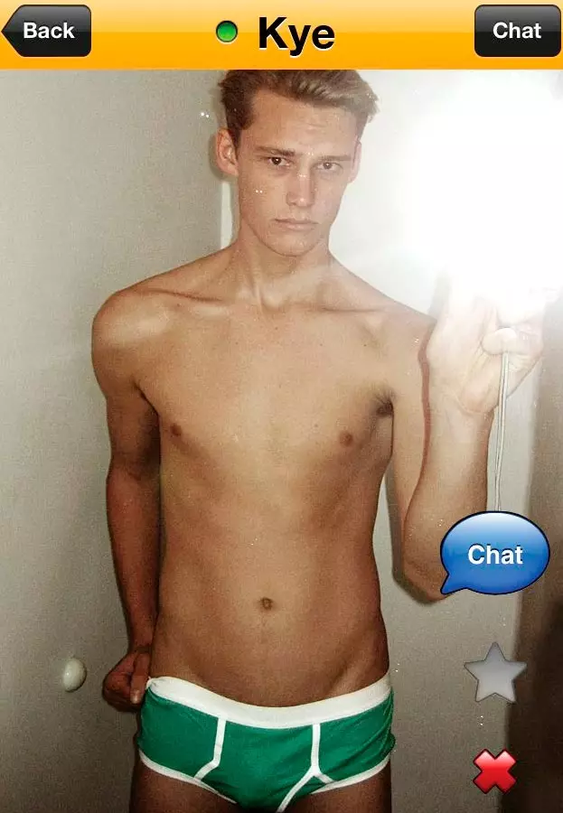 GRINDR & KRÁTKÉ SETKÁNÍ 46724_9