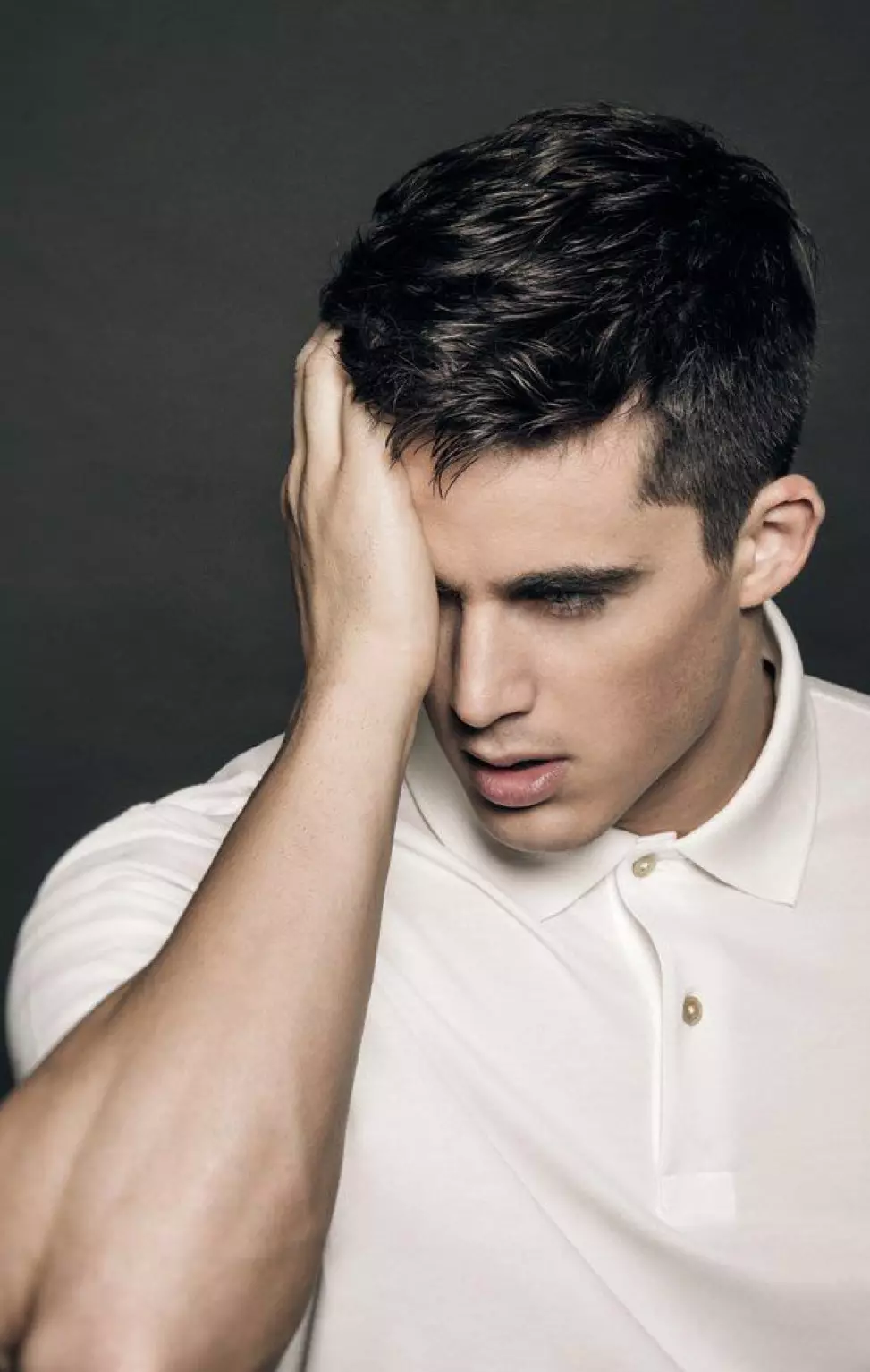 Pietro Boselli โดย Jerick Sanchez Mega Man พฤษภาคม 20172