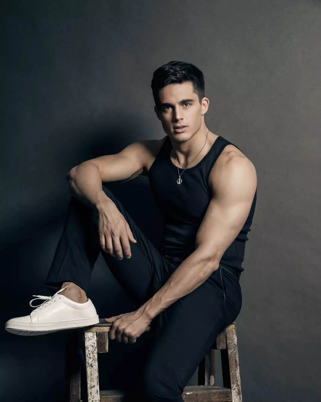 Pietro Boselli, Jerick Sanchez tarafından Mega Man Mayıs 20177