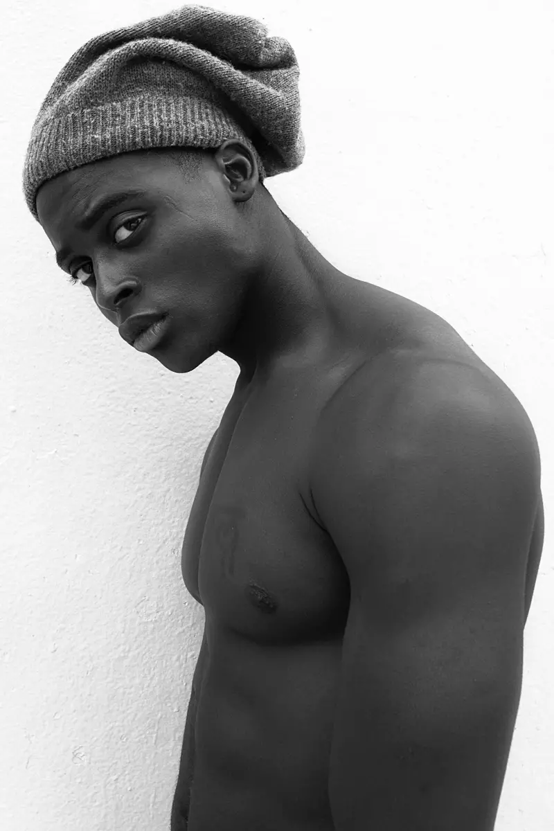 EXCLUSIVE MALE MODEL: Roosevelt Traore los ntawm Toni Smailagic 46737_8