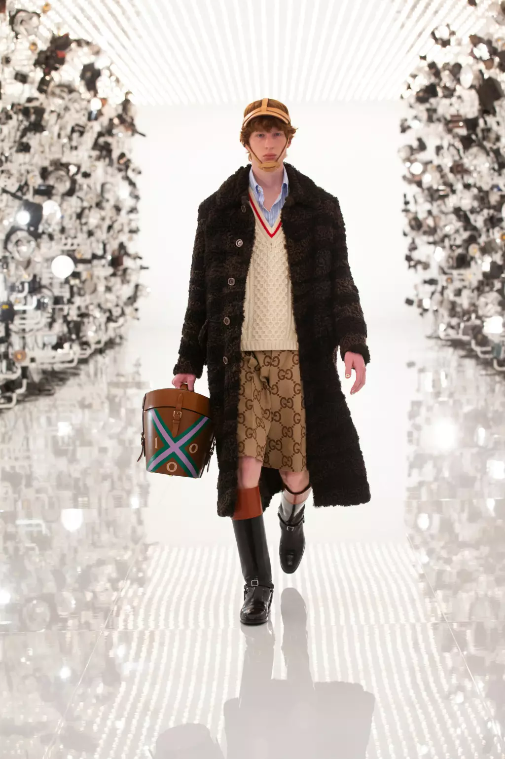 Gucci Ready To Wear Fall 2021 มิลาน 4673_13