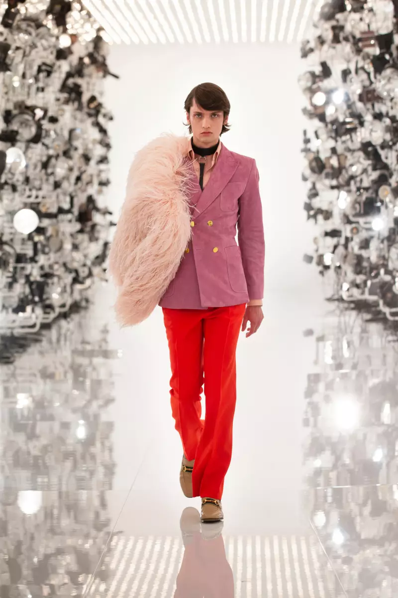 Gucci Ready To Wear Fall 2021 มิลาน 4673_15