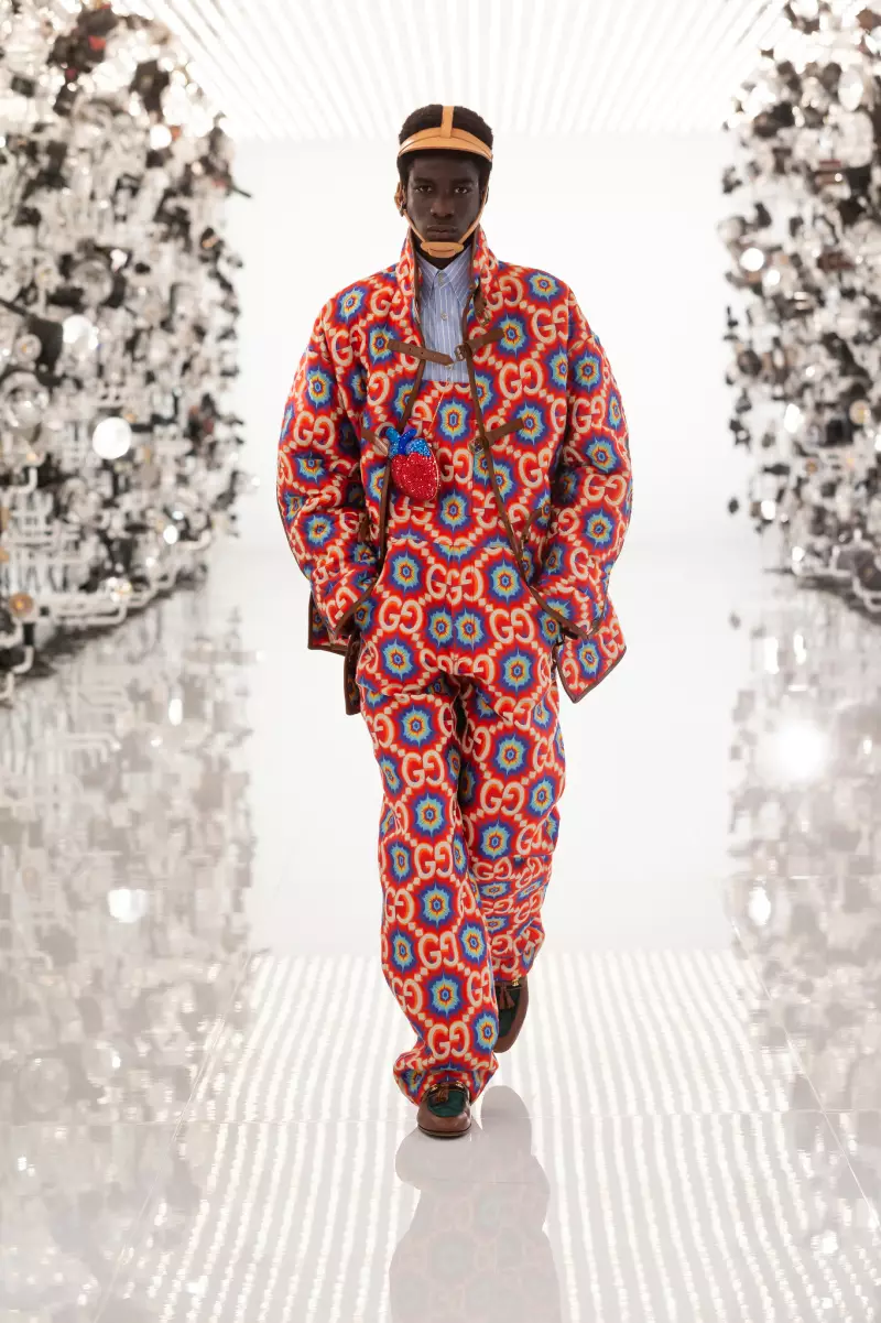 Gucci Shirye Don Sawa Fall 2021 Milan 4673_18