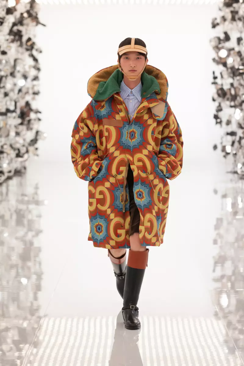 Gucci Ready To Wear Fall 2021 มิลาน 4673_19