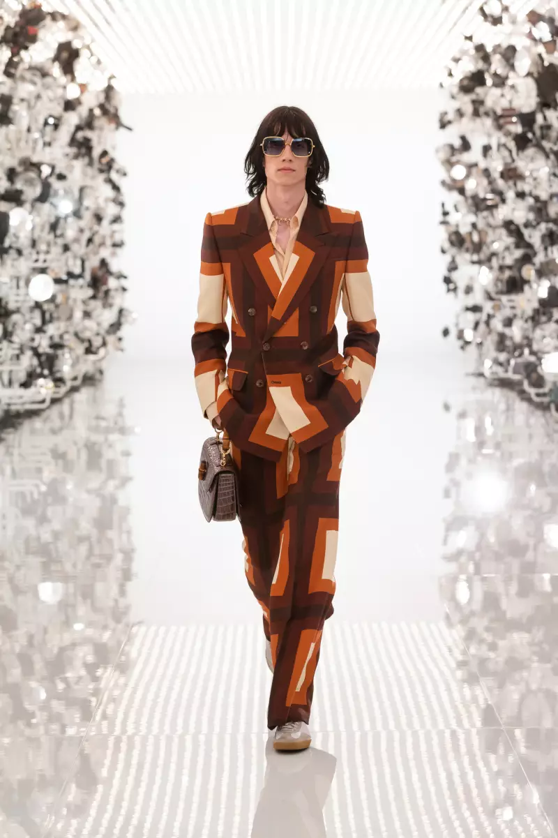 Gucci Ready To Wear Fall 2021 มิลาน 4673_20