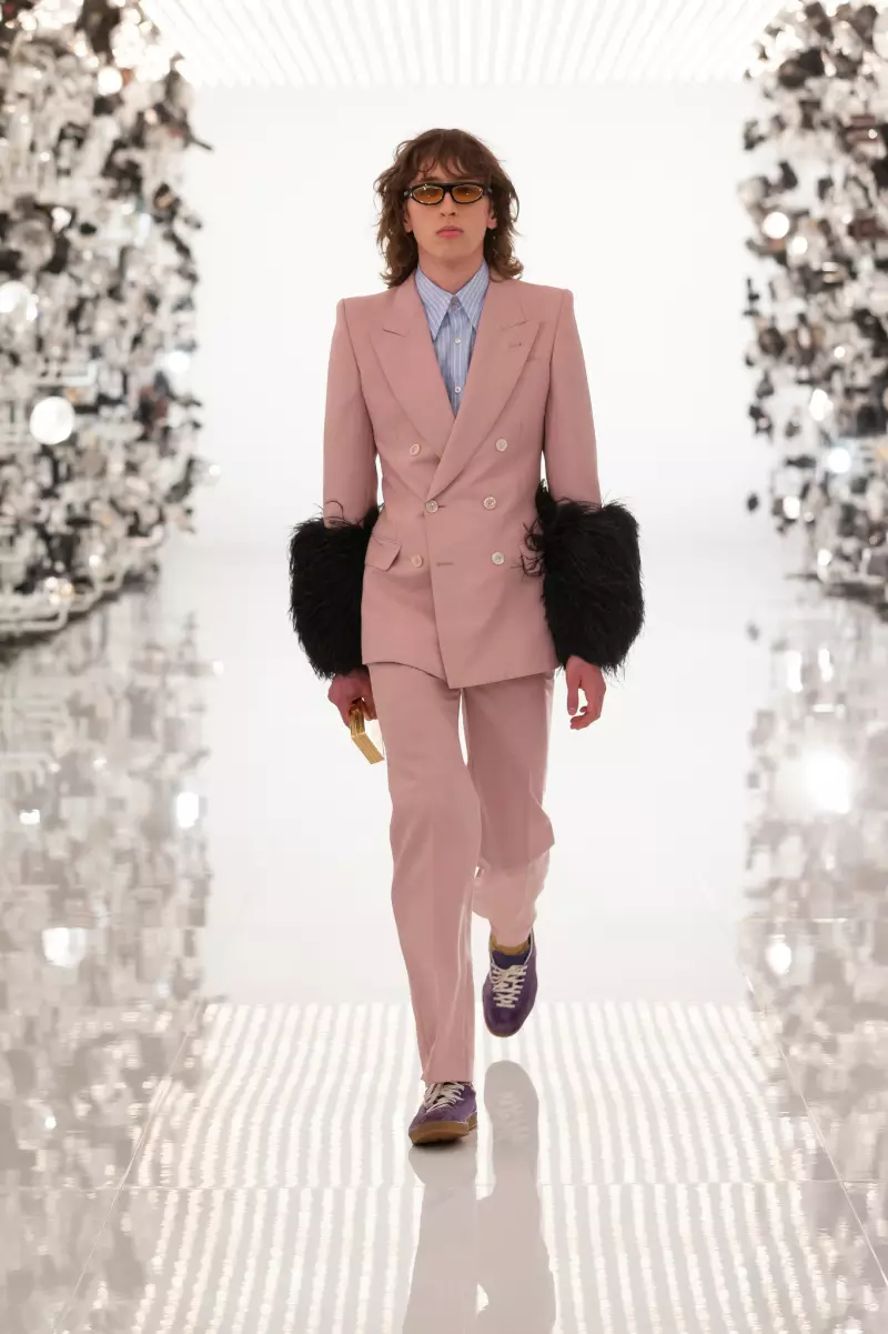 Gucci Ready To Wear Fall 2021 มิลาน 4673_32