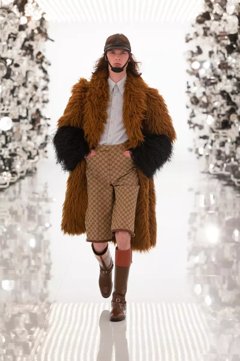 Gucci e Itokiselitse ho Apara Fall 2021 Milan 4673_36