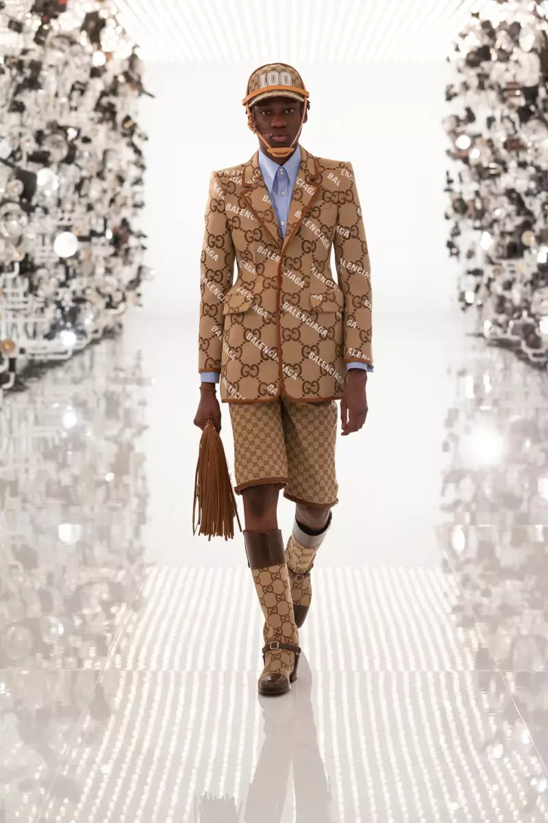 Gucci e Itokiselitse ho Apara Fall 2021 Milan 4673_44