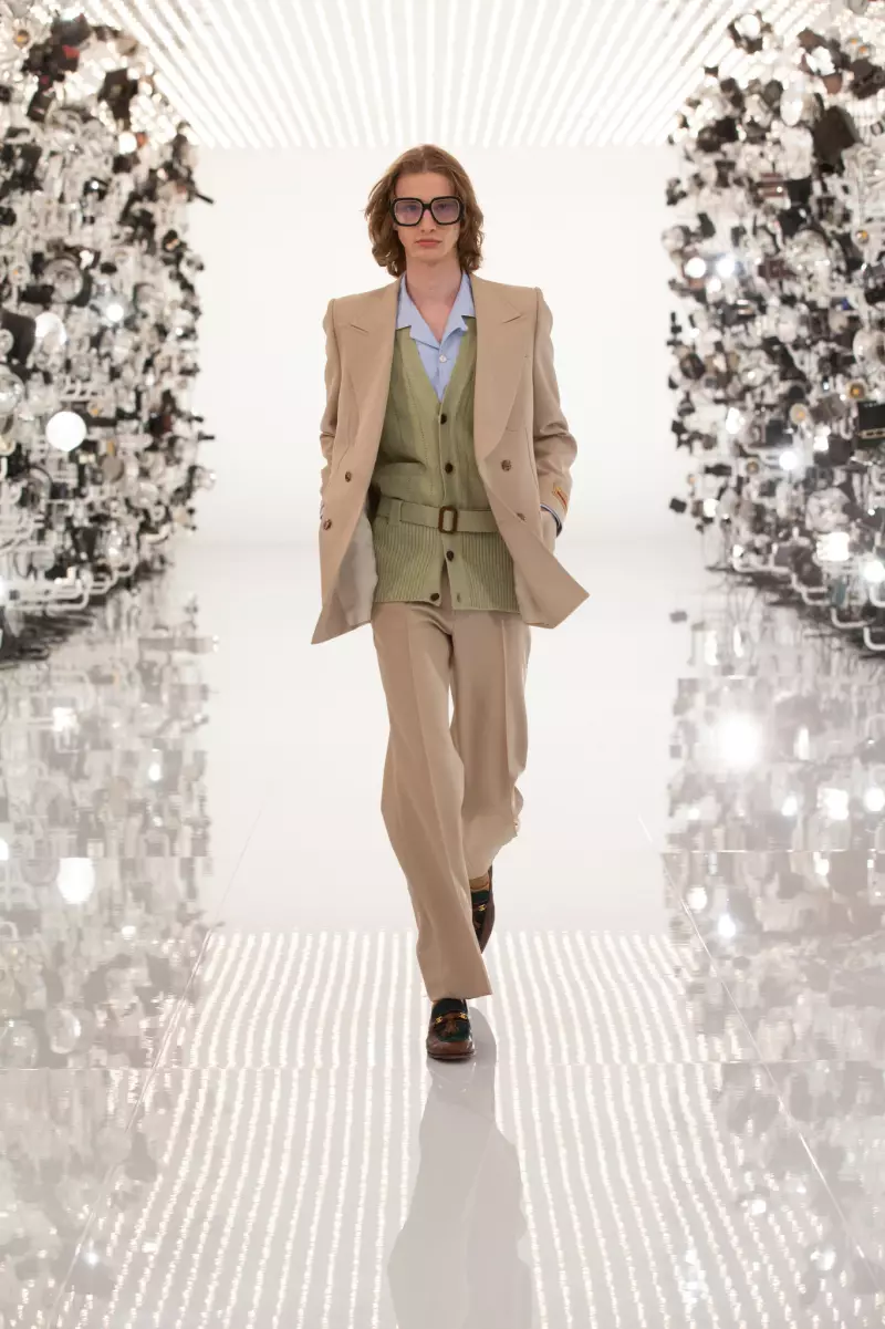 Gucci e Itokiselitse ho Apara Fall 2021 Milan 4673_6