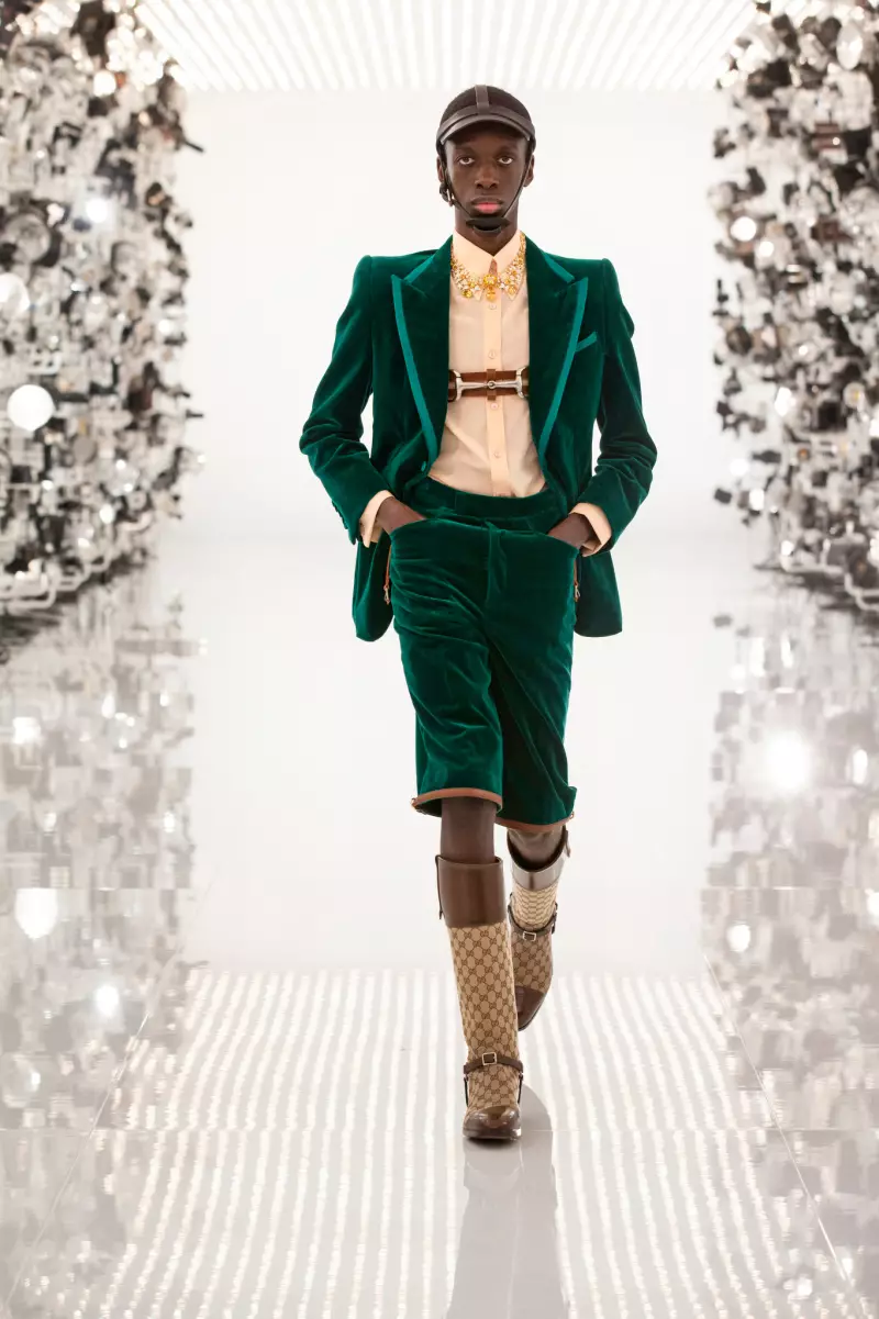 Gucci Ready To Wear Fall 2021 มิลาน 4673_8