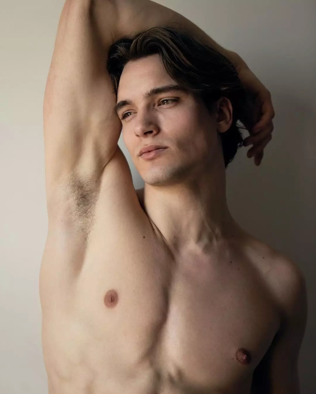 Modelo Mason McKenrick Snaps De Fotisto Dorien