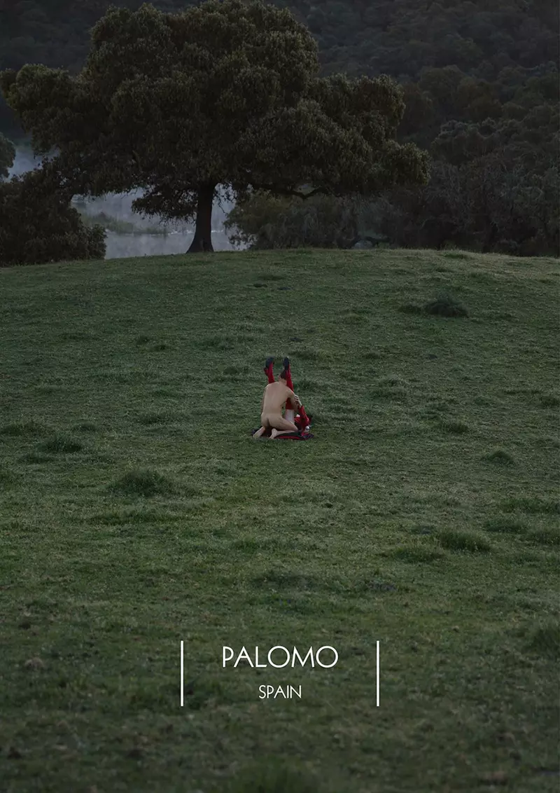 Campaña Palomo Spain Otoño: Invierno 20173