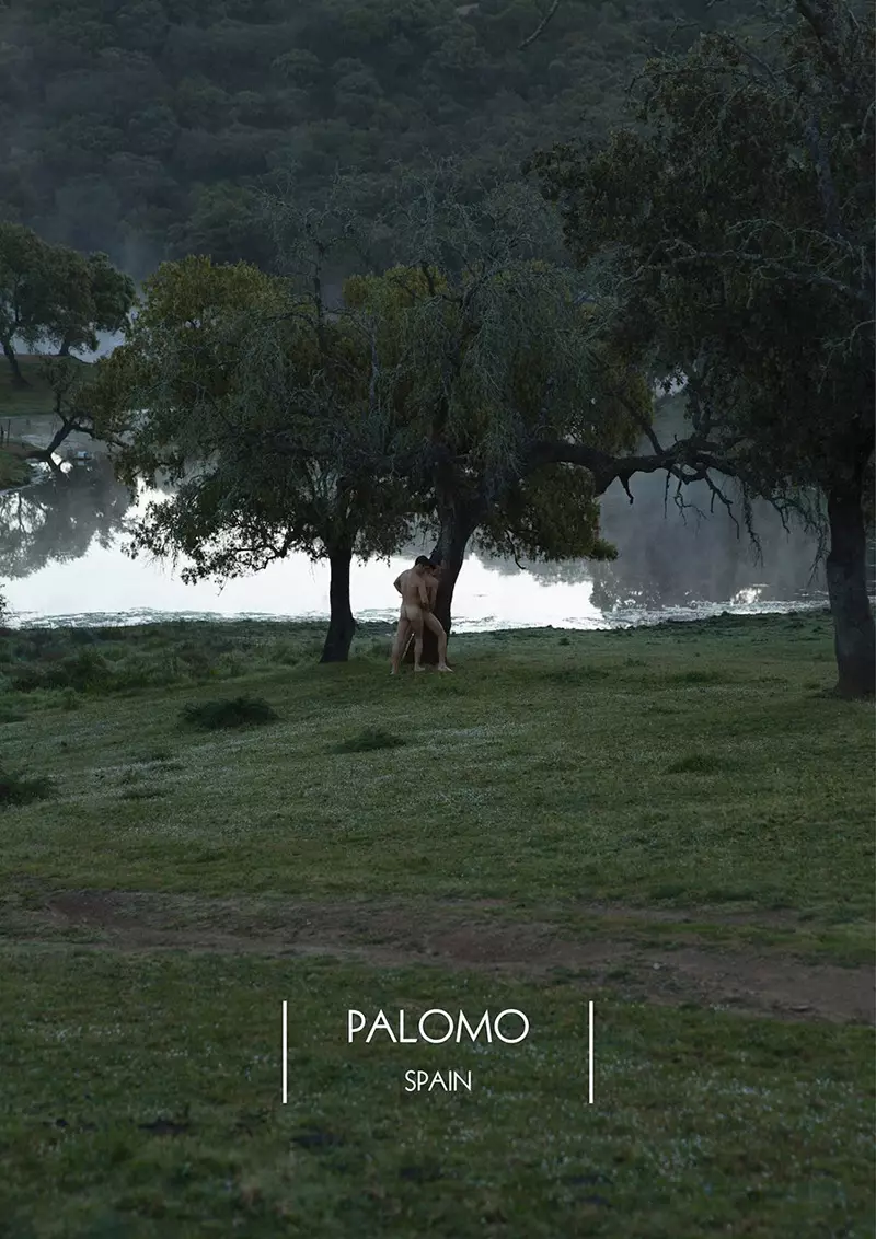 Campaña Palomo España Outono:Inverno 20177