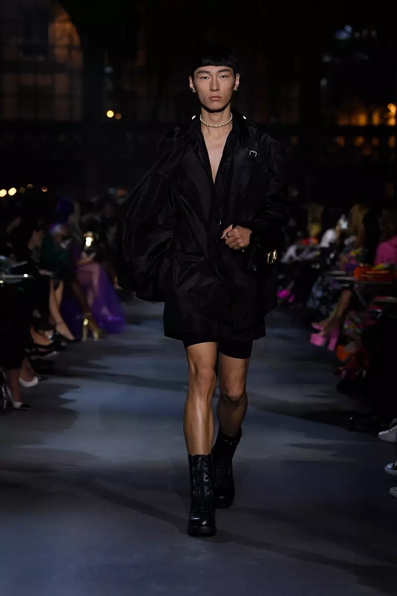 Valentino RTW вясна 2022 46_16