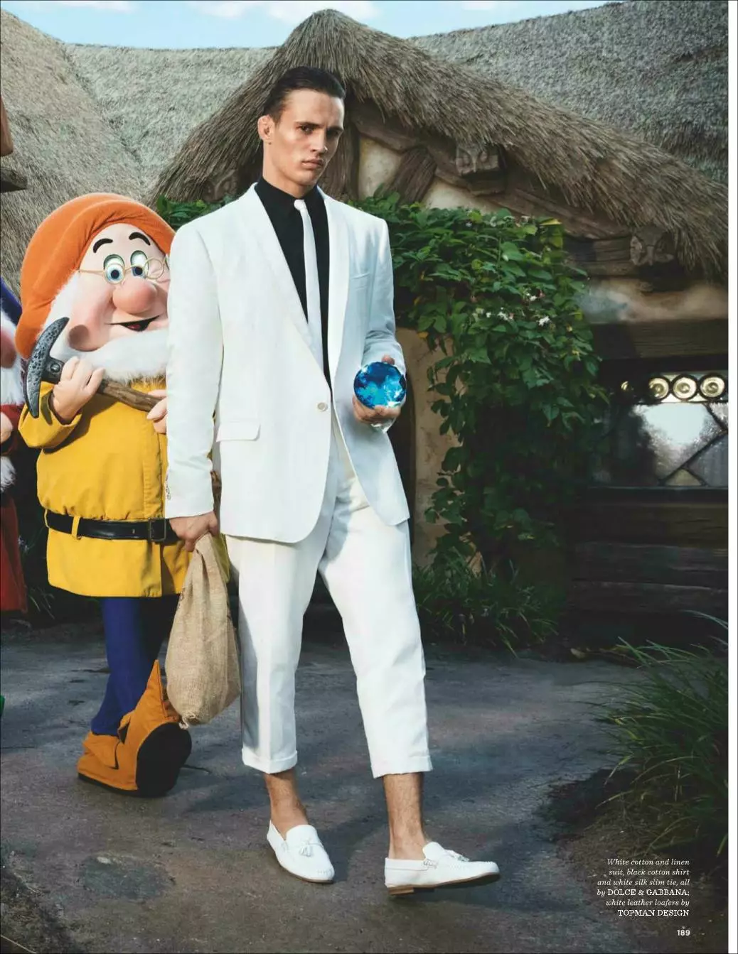 Ynanmagyň ýurdy - UK GQ Style S / S 2017 47071_2