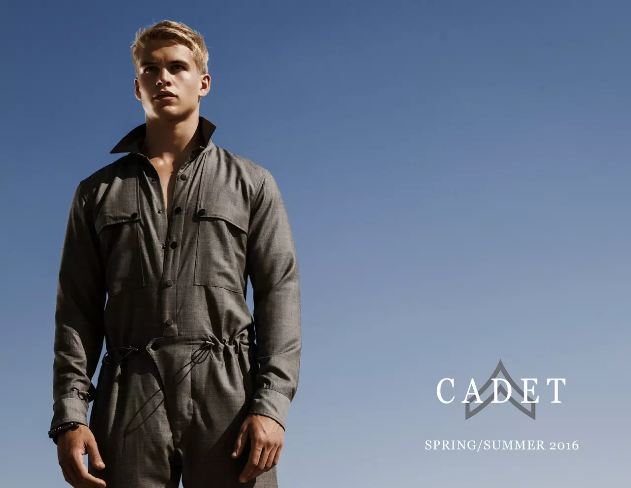 Cadet SS2016 lookbook deur Brent Chua9